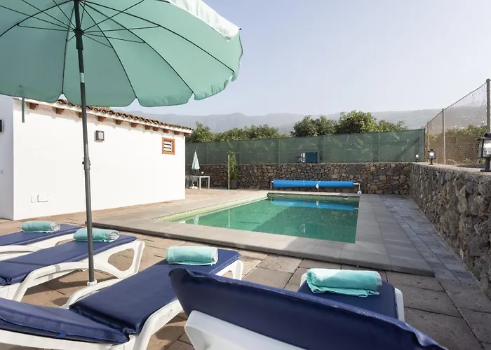 度假居 Cruz De Martillos - Private Pool, Bbq