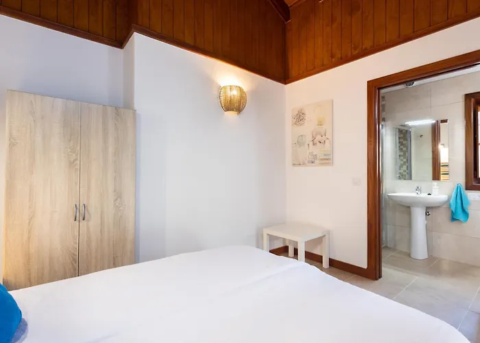 Cruz De Martillos - Private Pool, Bbq 度假居 *