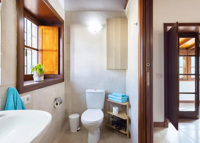 度假居 Cruz De Martillos - Private Pool, Bbq *