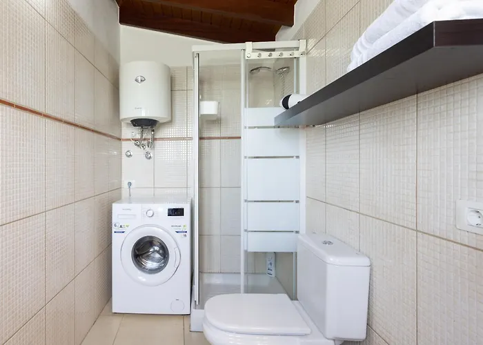 Cruz De Martillos - Private Pool, Bbq 度假居