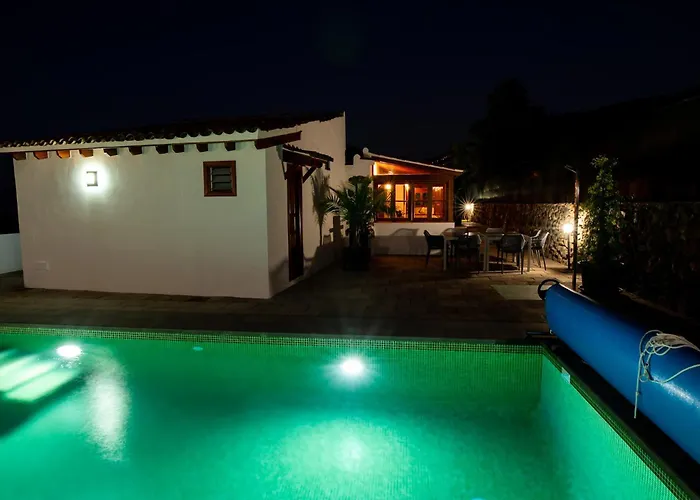 Cruz De Martillos - Private Pool, Bbq 度假居 拉奥罗塔瓦