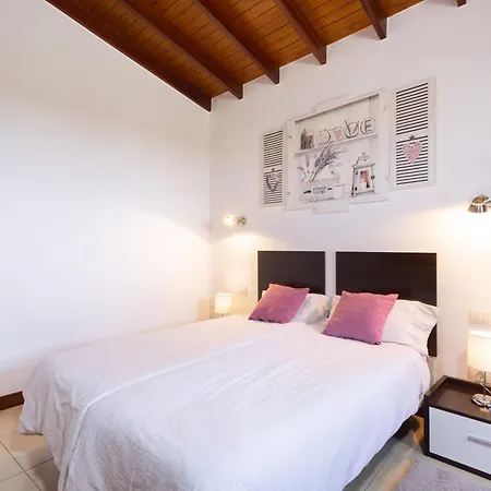 Cruz De Martillos - Private Pool, Bbq Holiday home La Orotava
