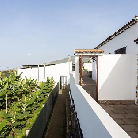 Cruz De Martillos - Private Pool, Bbq Holiday home La Orotava