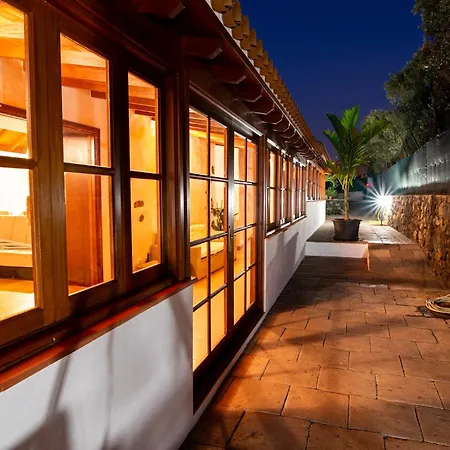 Cruz De Martillos - Private Pool, Bbq Holiday home La Orotava