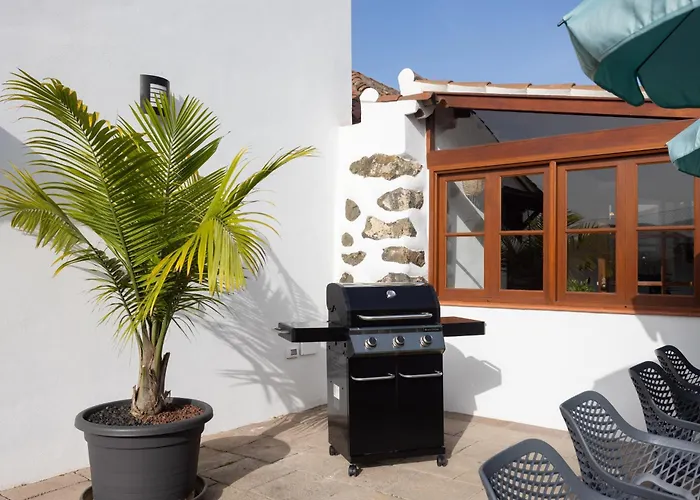 Cruz De Martillos - Private Pool, Bbq *