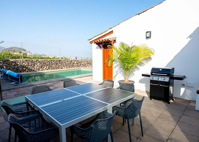 Cruz De Martillos - Private Pool, Bbq * La Orotava