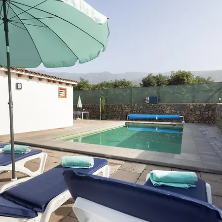Σπίτι διακοπών Cruz De Martillos - Private Pool, Bbq