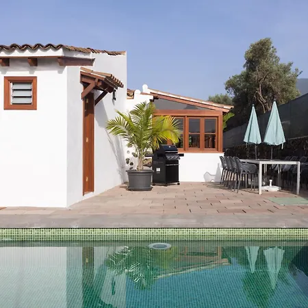 Dom wakacyjny Cruz De Martillos - Private Pool, Bbq La Orotava