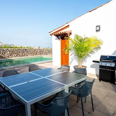 Cruz De Martillos - Private Pool, Bbq * La Orotava