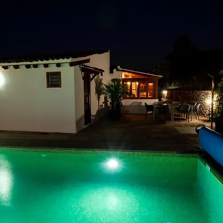 Cruz De Martillos - Private Pool, Bbq Σπίτι διακοπών La Orotava