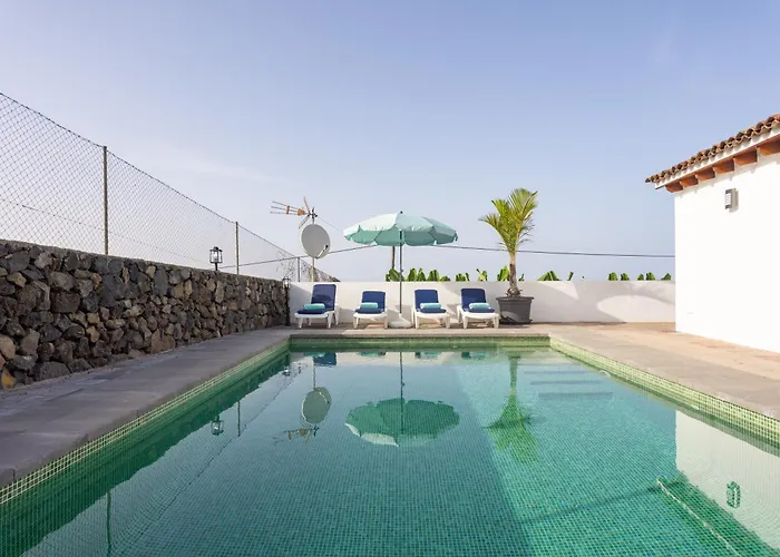 Cruz De Martillos - Private Pool, Bbq *