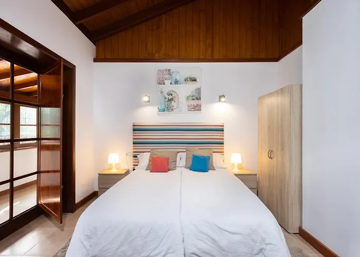 Cruz De Martillos - Private Pool, Bbq Holiday home *