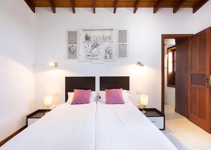 Cruz De Martillos - Private Pool, Bbq Holiday home La Orotava