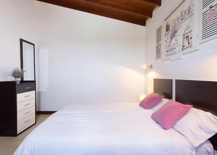 Holiday home Cruz De Martillos - Private Pool, Bbq La Orotava