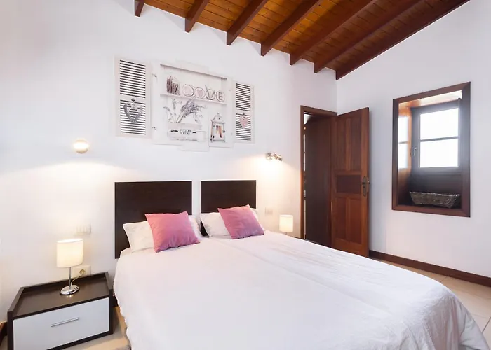 Holiday home Cruz De Martillos - Private Pool, Bbq La Orotava