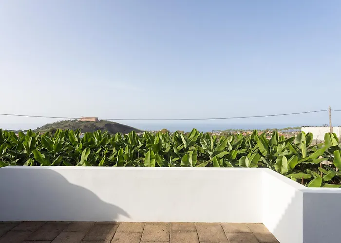 Cruz De Martillos - Private Pool, Bbq * La Orotava