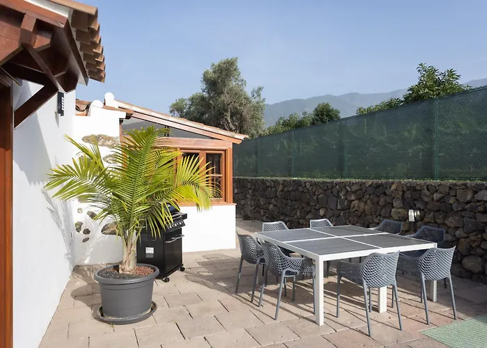 Hébergement de vacances Cruz De Martillos - Private Pool, Bbq *